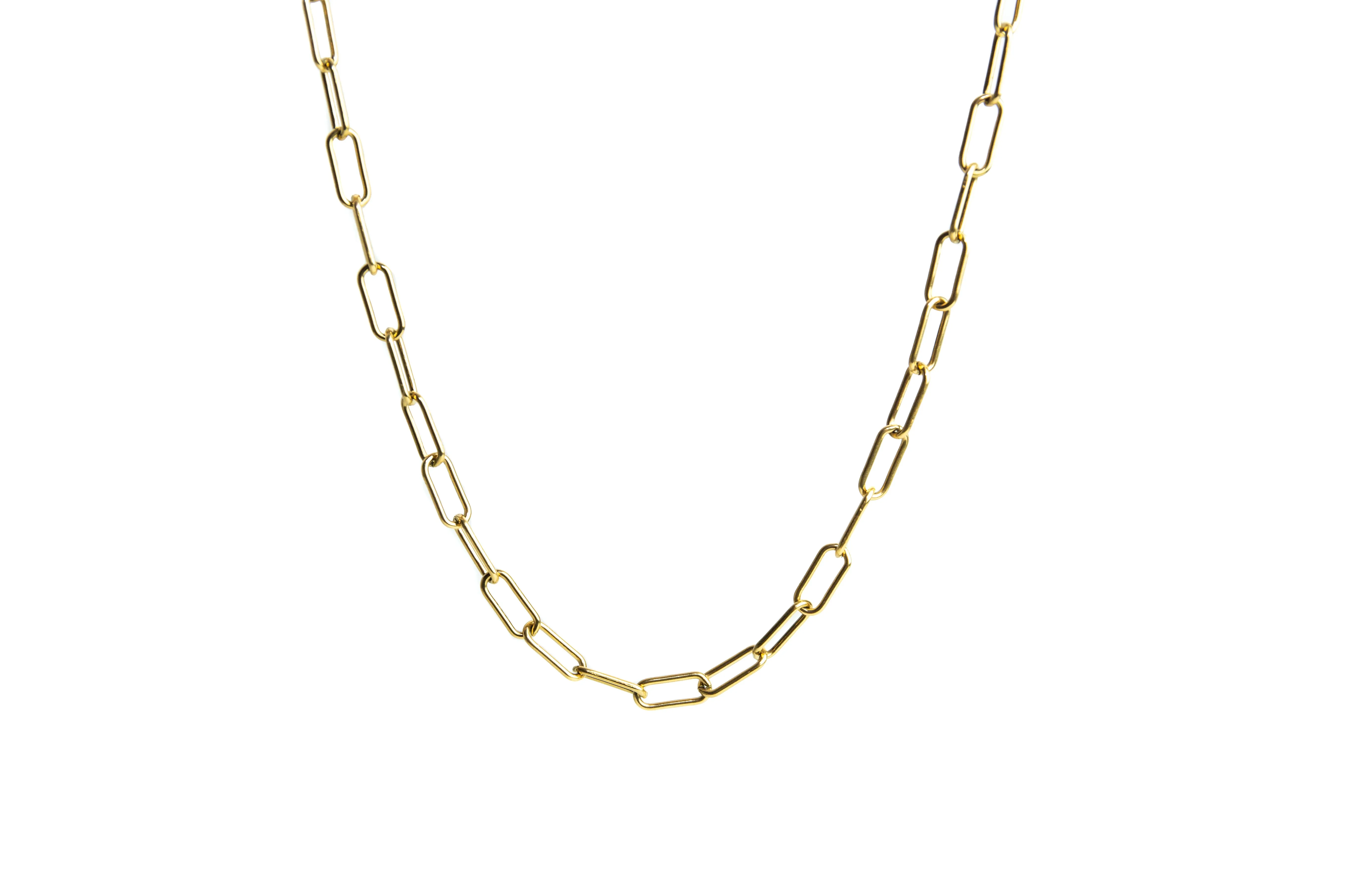 E-Clips Necklace