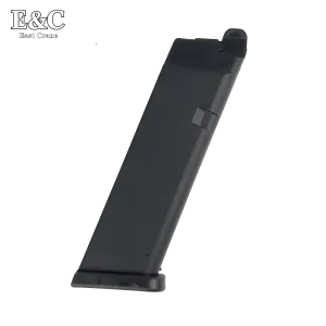 E&C Magazine for G-Series 17/18