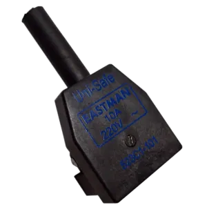 Eastman Cutting Machine Terminal Block Attachment Plug Bluestreak – 523C1-101