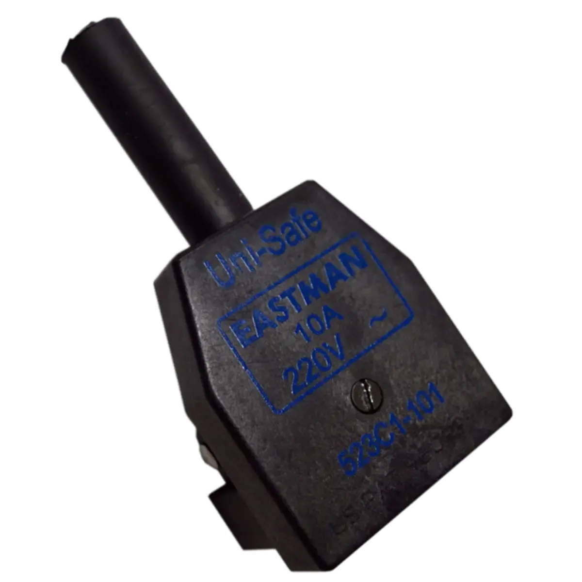 Eastman Cutting Machine Terminal Block Attachment Plug Bluestreak – 523C1-101