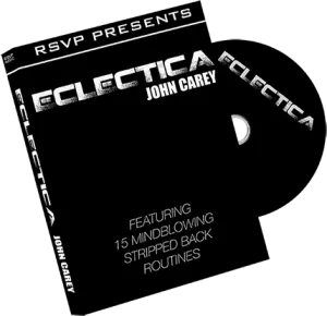 Eclectica by John Carey and RSVP