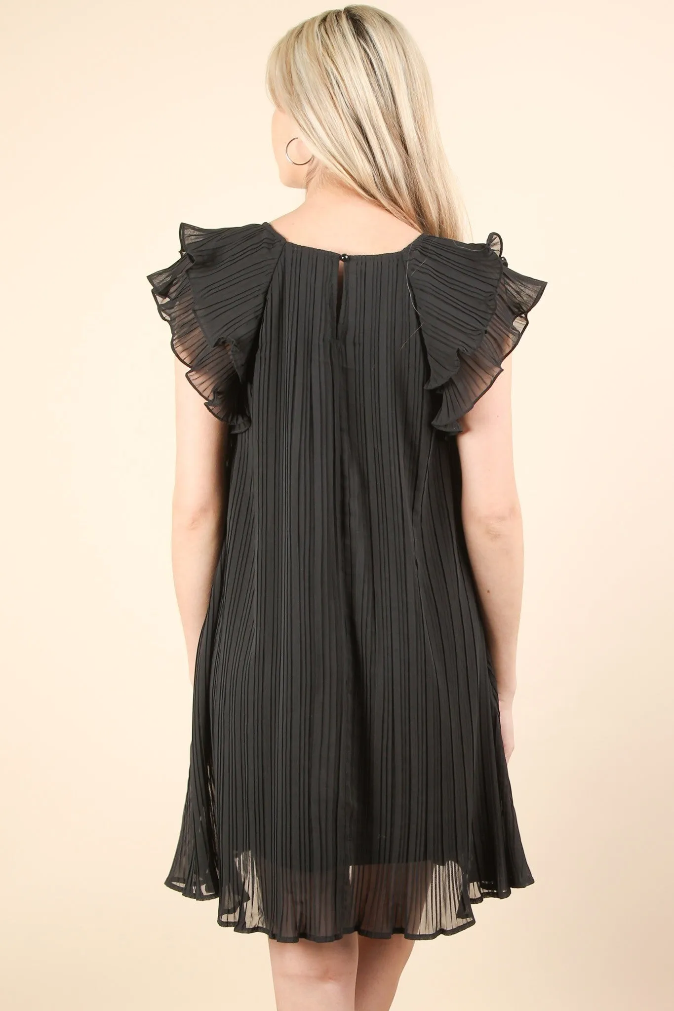 Eclipse Mini Dress