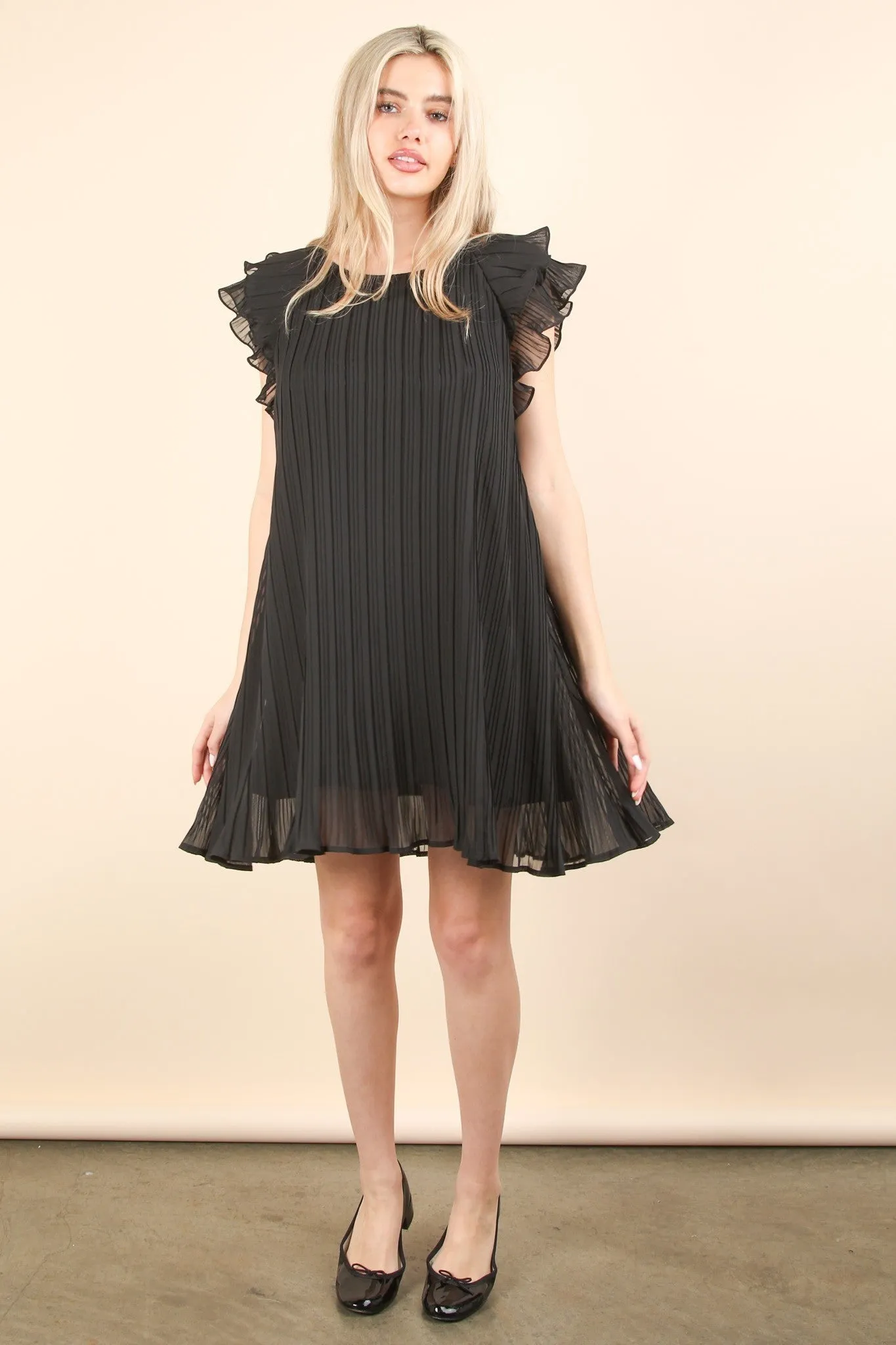 Eclipse Mini Dress