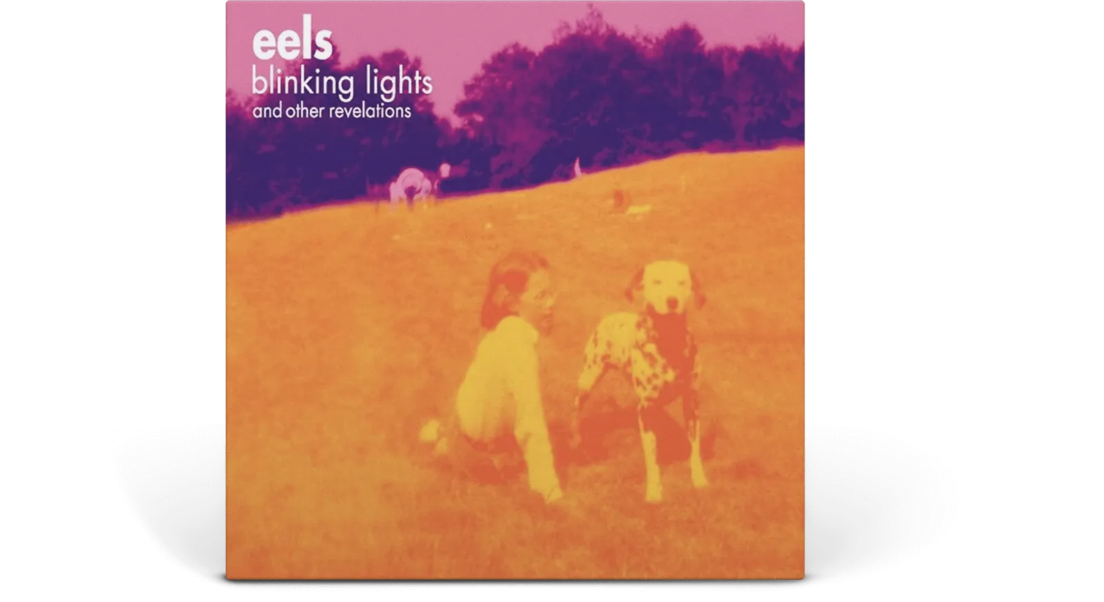 EELS : Blinking Lights and Other Revelations (Remastered Crystal Violet 3LP)