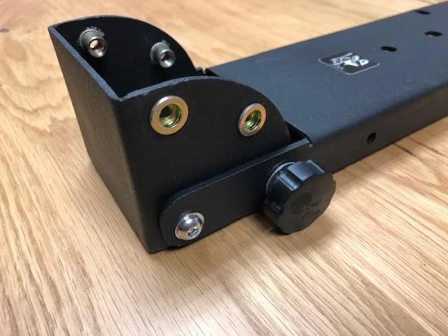 Eezi-Awn K9 Universal Maxtrax 90Degree Holder - Black Friday Sale