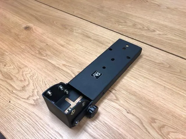 Eezi-Awn K9 Universal Maxtrax 90Degree Holder - Black Friday Sale