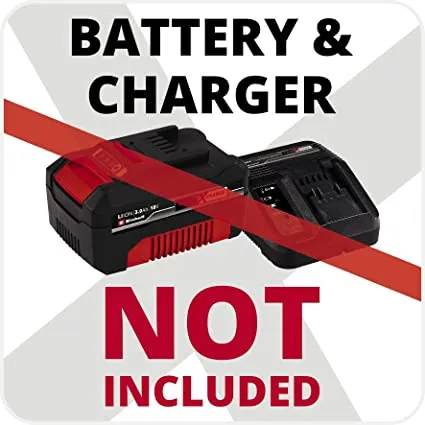 Einhell 2347124 18V Cordless Handheld Vacuum