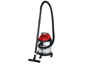 Einhell Tc-Vc 1820S Wet & Dry Vacuum 20 Litre 1250W 240V
