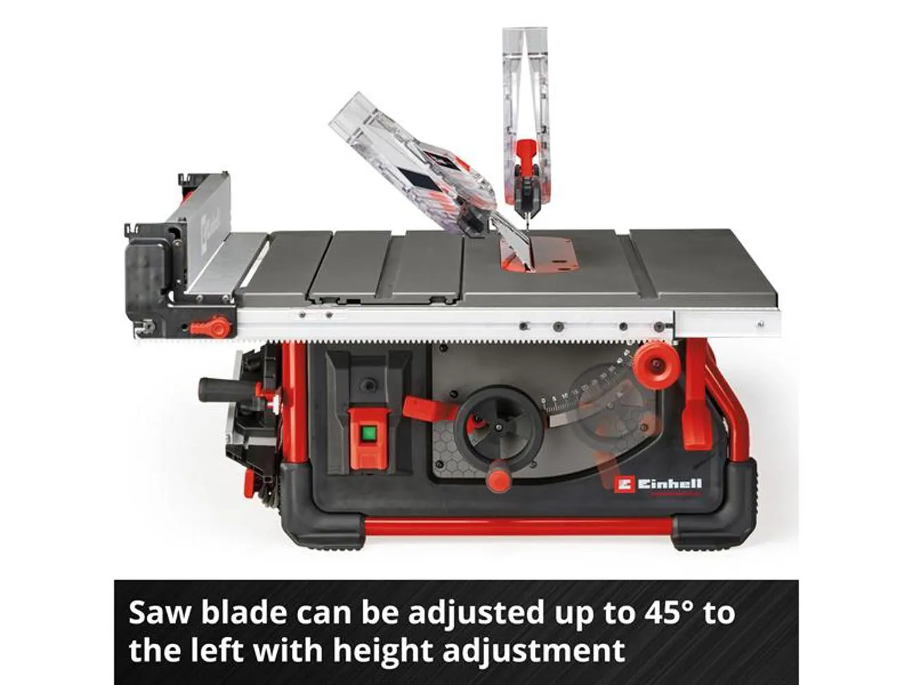 Einhell Tp-Cc 10 T Professional Table Saw 2000W 240V