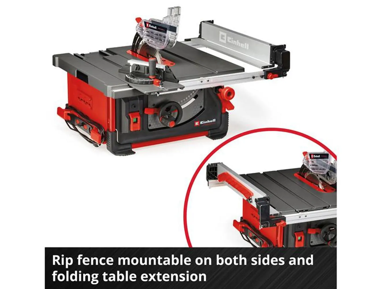Einhell Tp-Cc 10 T Professional Table Saw 2000W 240V