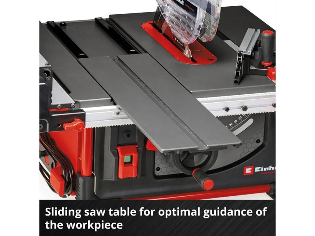 Einhell Tp-Cc 10 T Professional Table Saw 2000W 240V