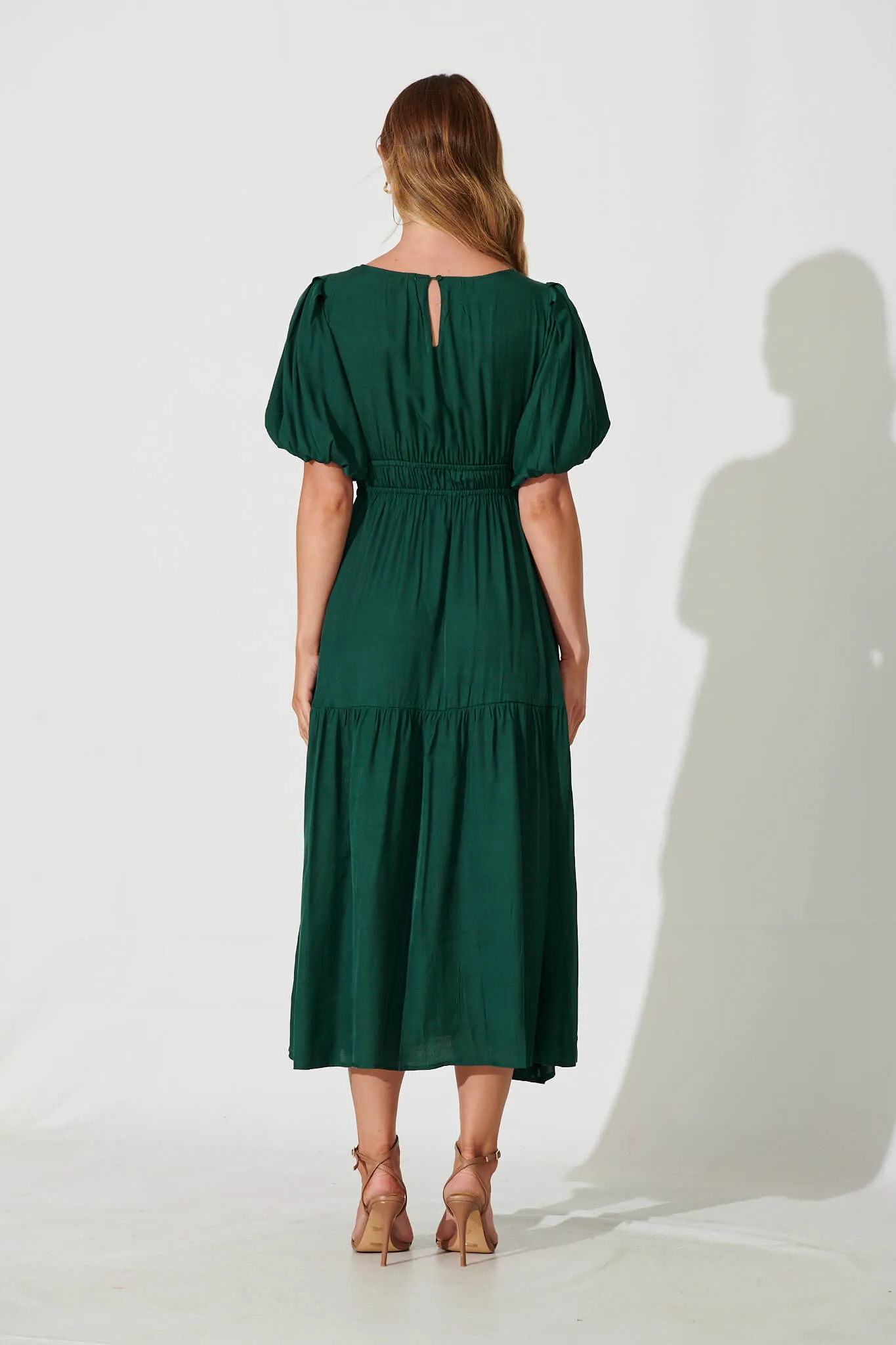 Emerald Starlight Midi