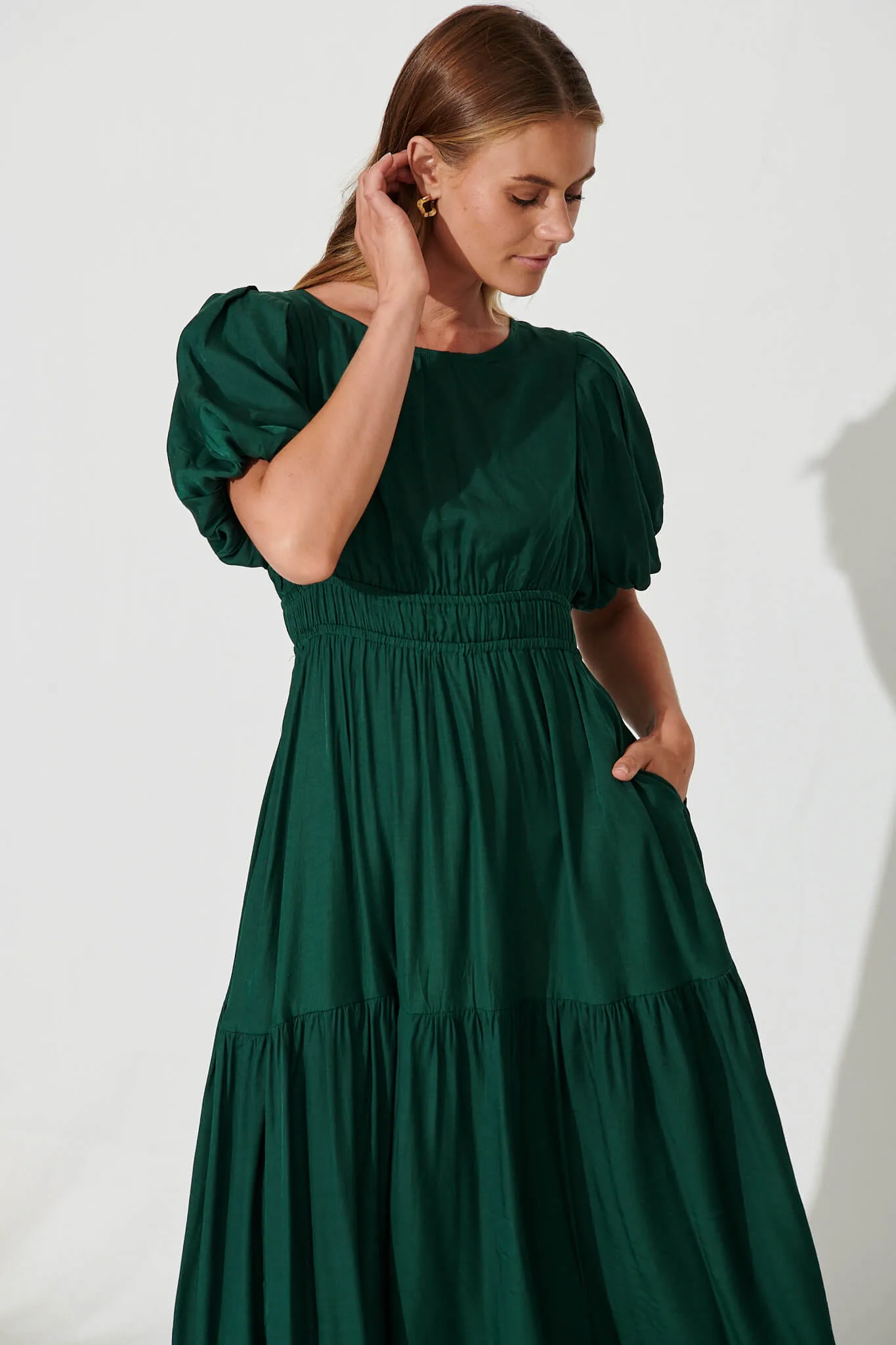 Emerald Starlight Midi