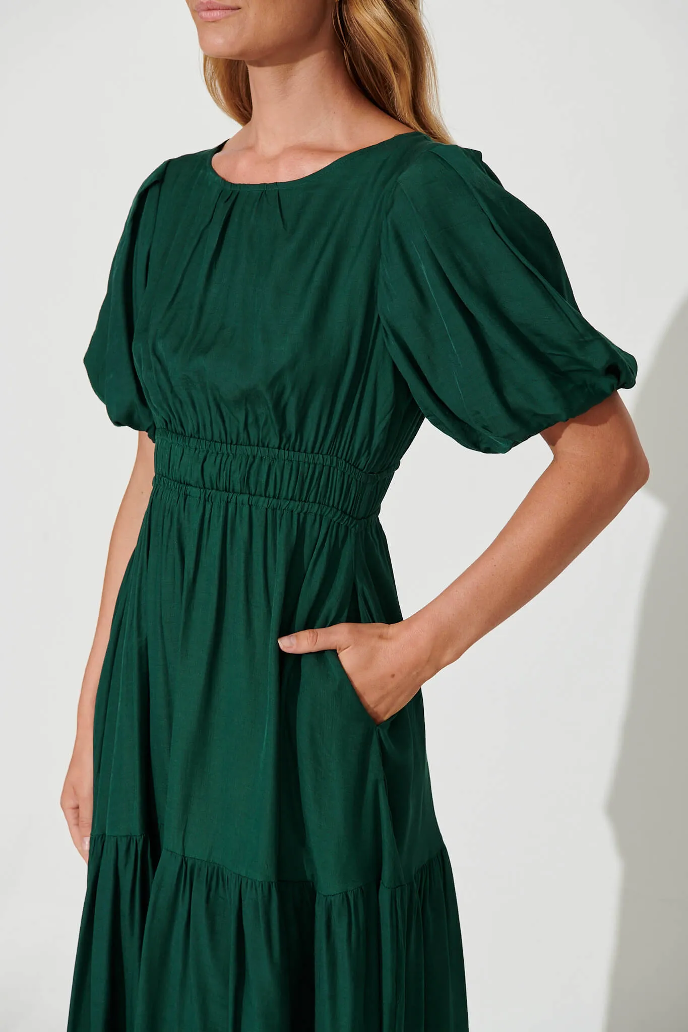 Emerald Starlight Midi