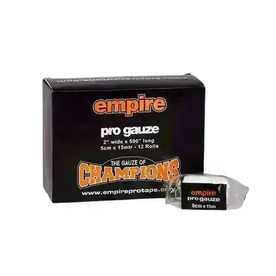 Empire Pro Gauze 5cm x 15mtr