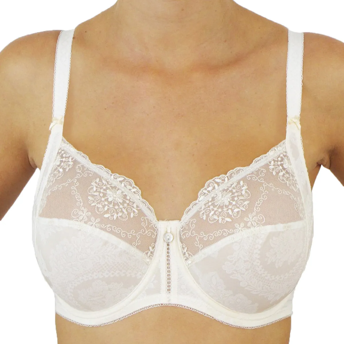 Empreinte Lilly Rose Full Cup Bra