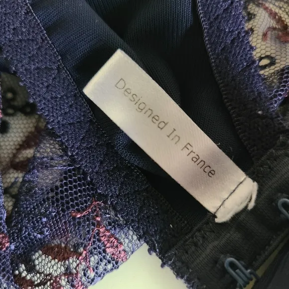 empriente aurore seamless full cup bra