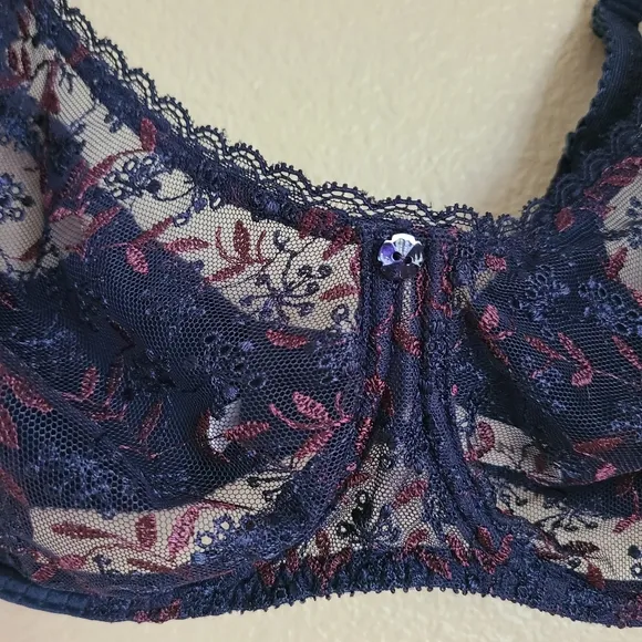 empriente aurore seamless full cup bra