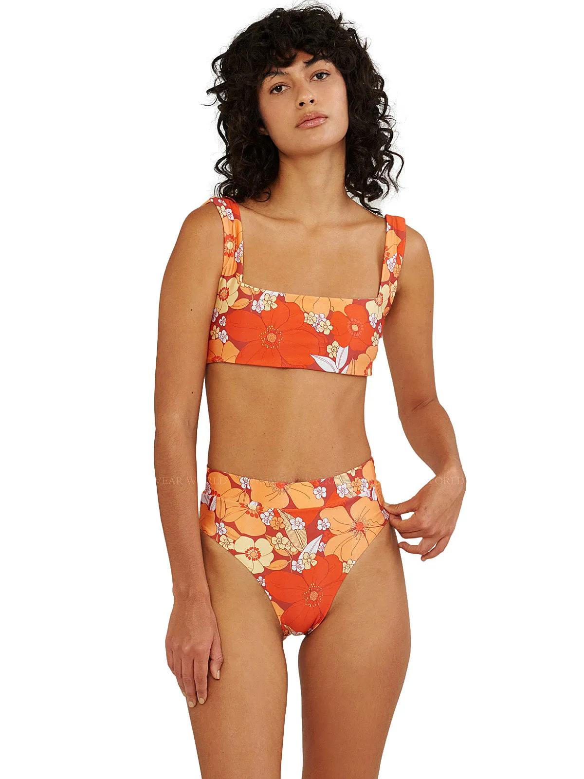 Encanto Cuasi-Encanto Edna Bikini ::RET