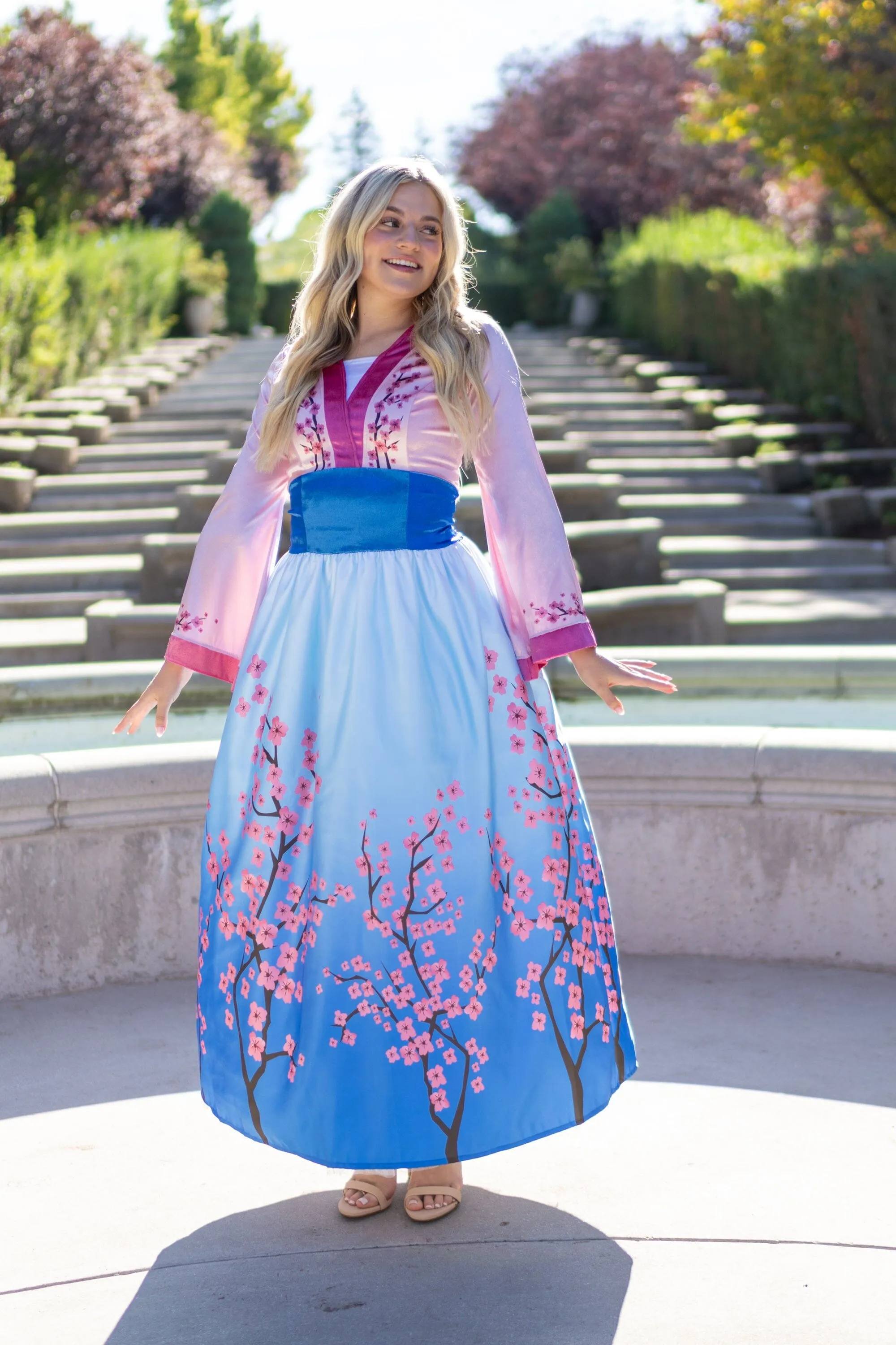 Enchanted Cherry Blossom