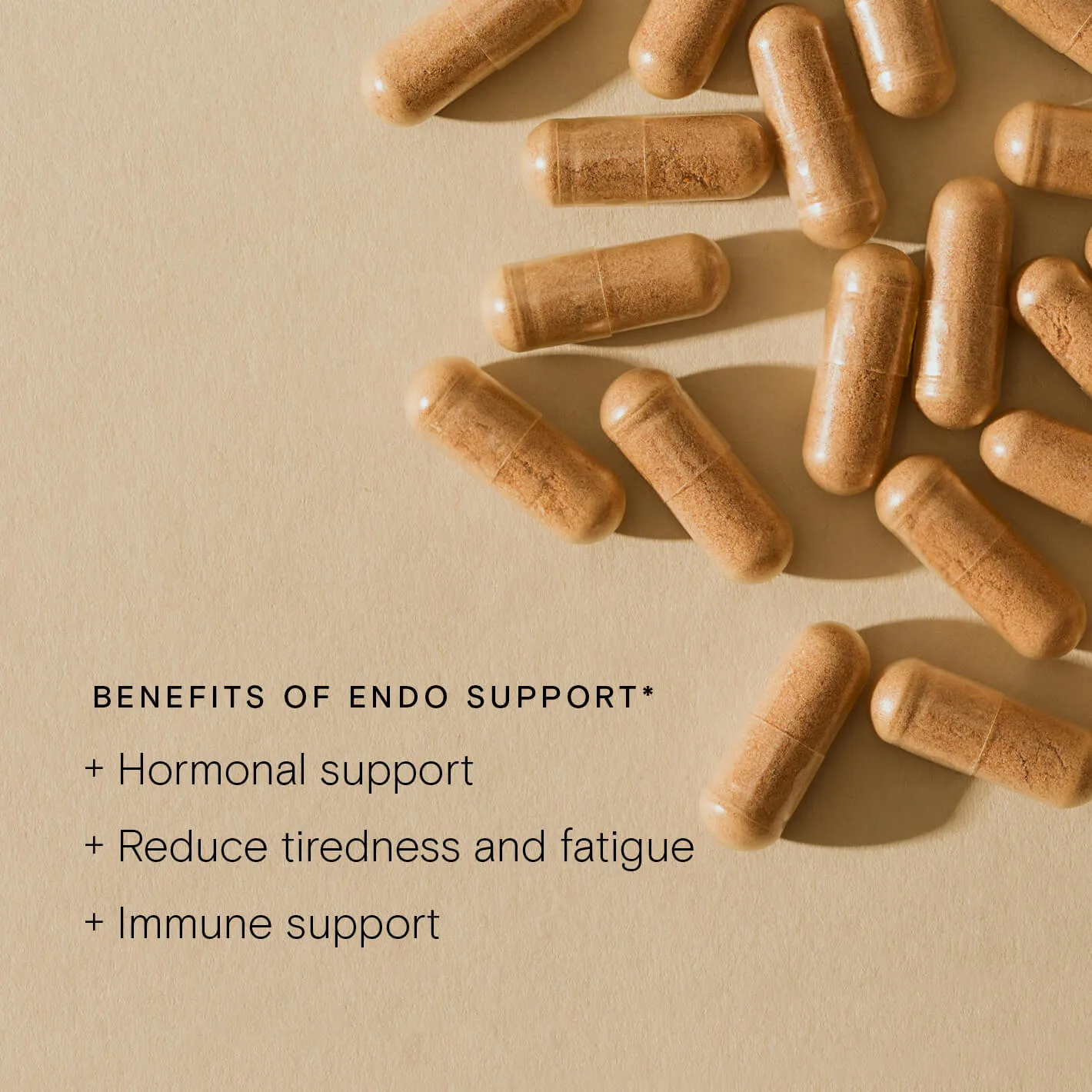 Endo Support Trio