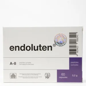 Endoluten 60 Caps