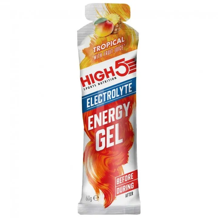 Energy Gel w/ Electrolytes