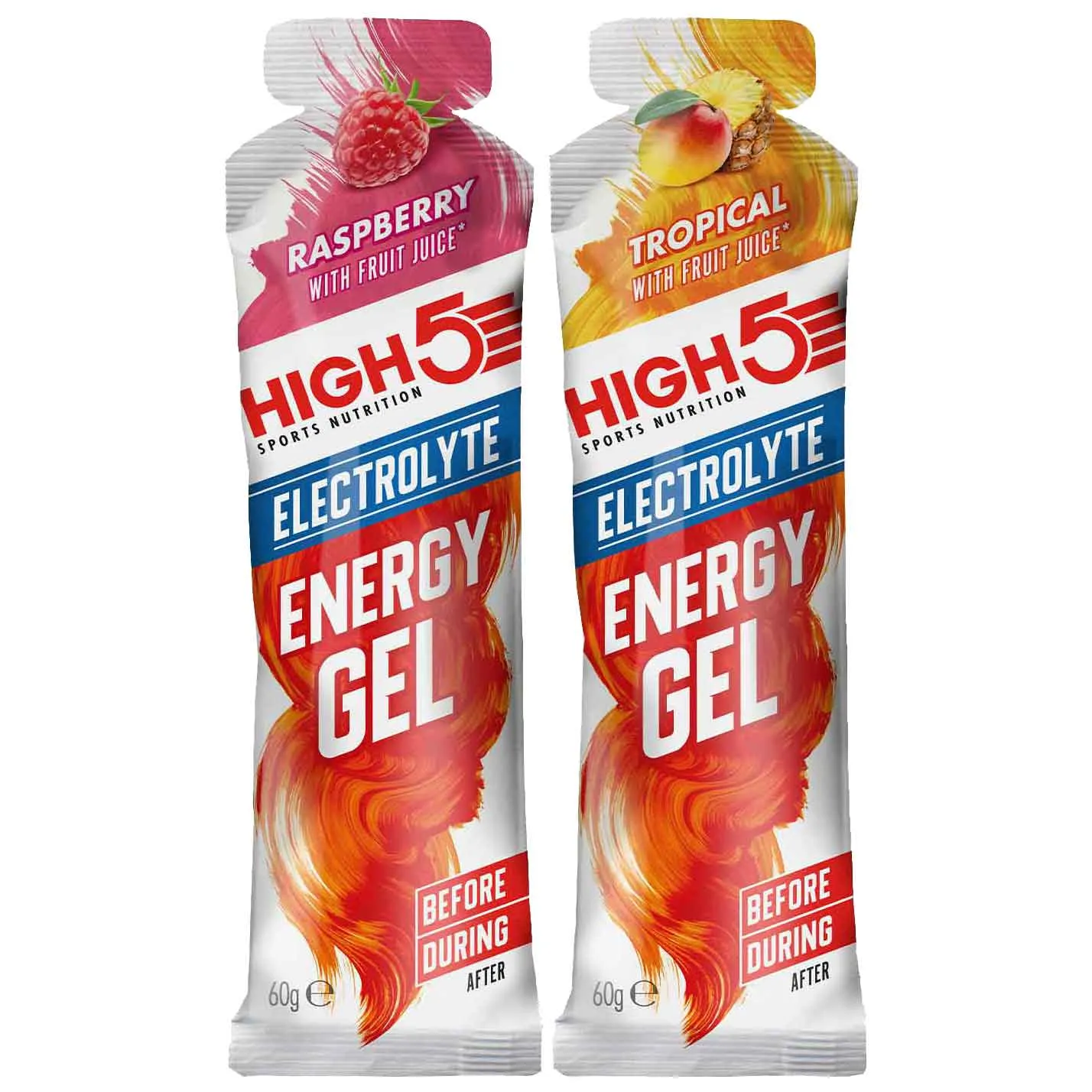Energy Gel w/ Electrolytes