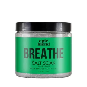 Epic Blend Salt Soak - Breathe