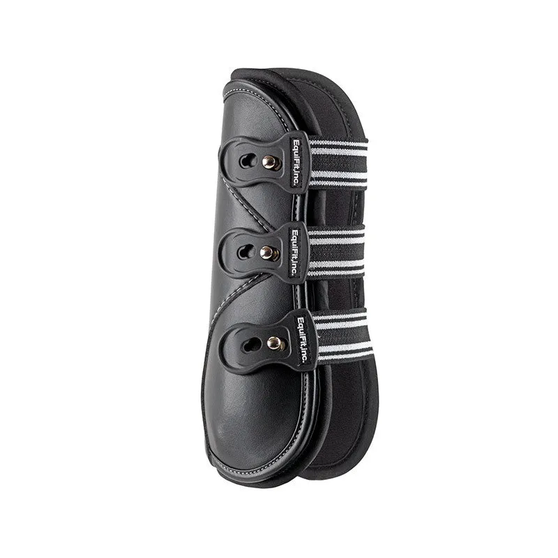 EquiFit D-Teq Open Front Boots