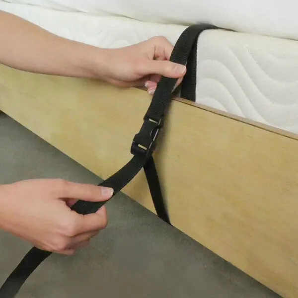 Ergonomic Padded Bed Cane
