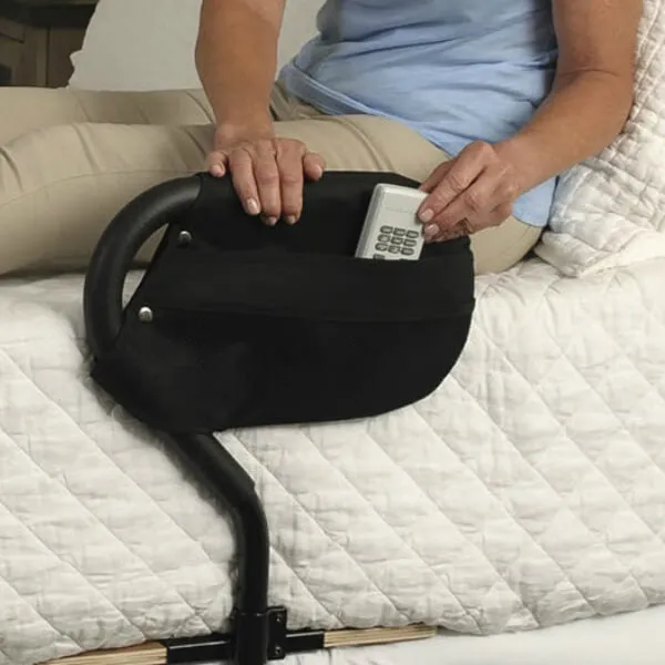 Ergonomic Padded Bed Cane
