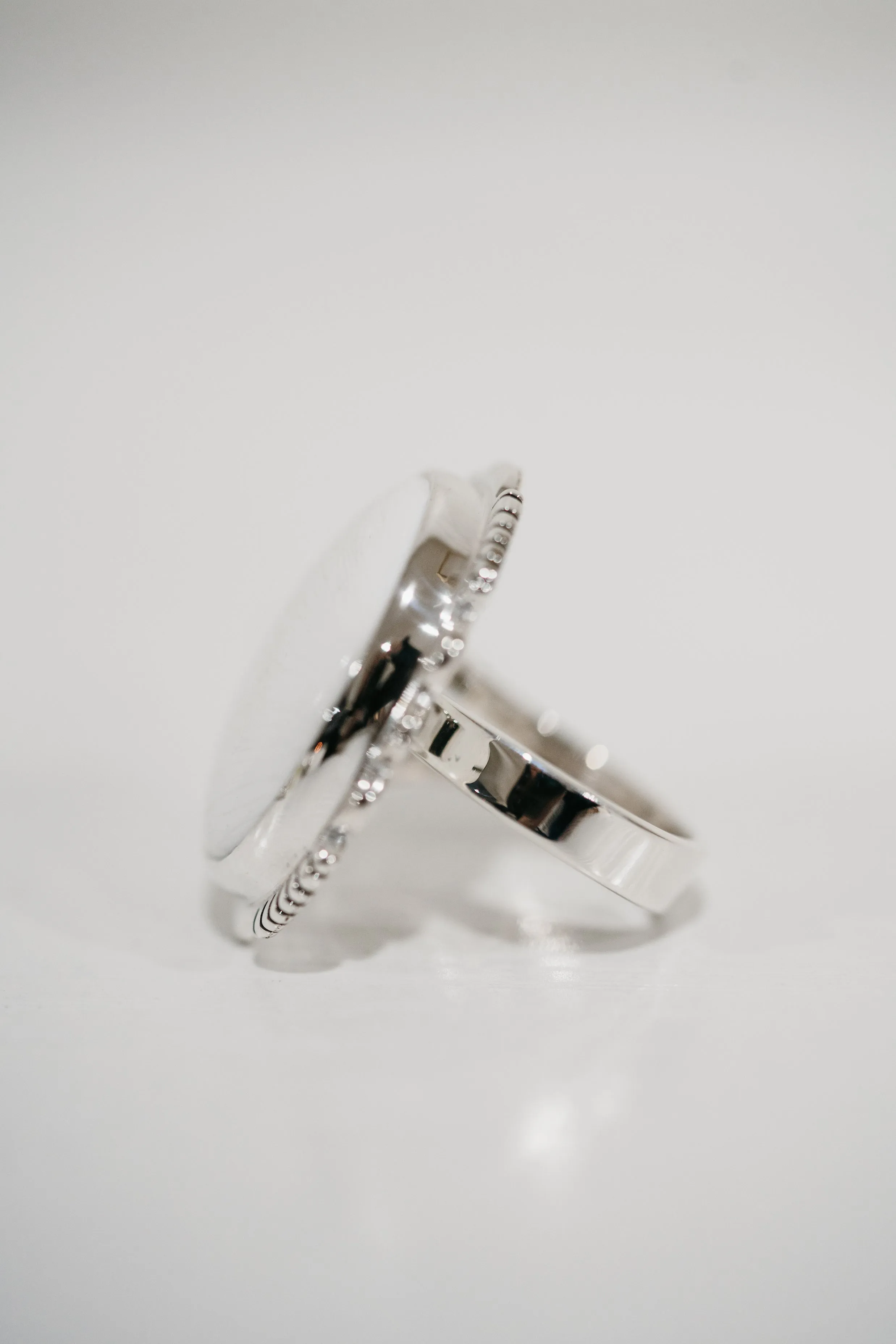 Erica Ring | Scolecite