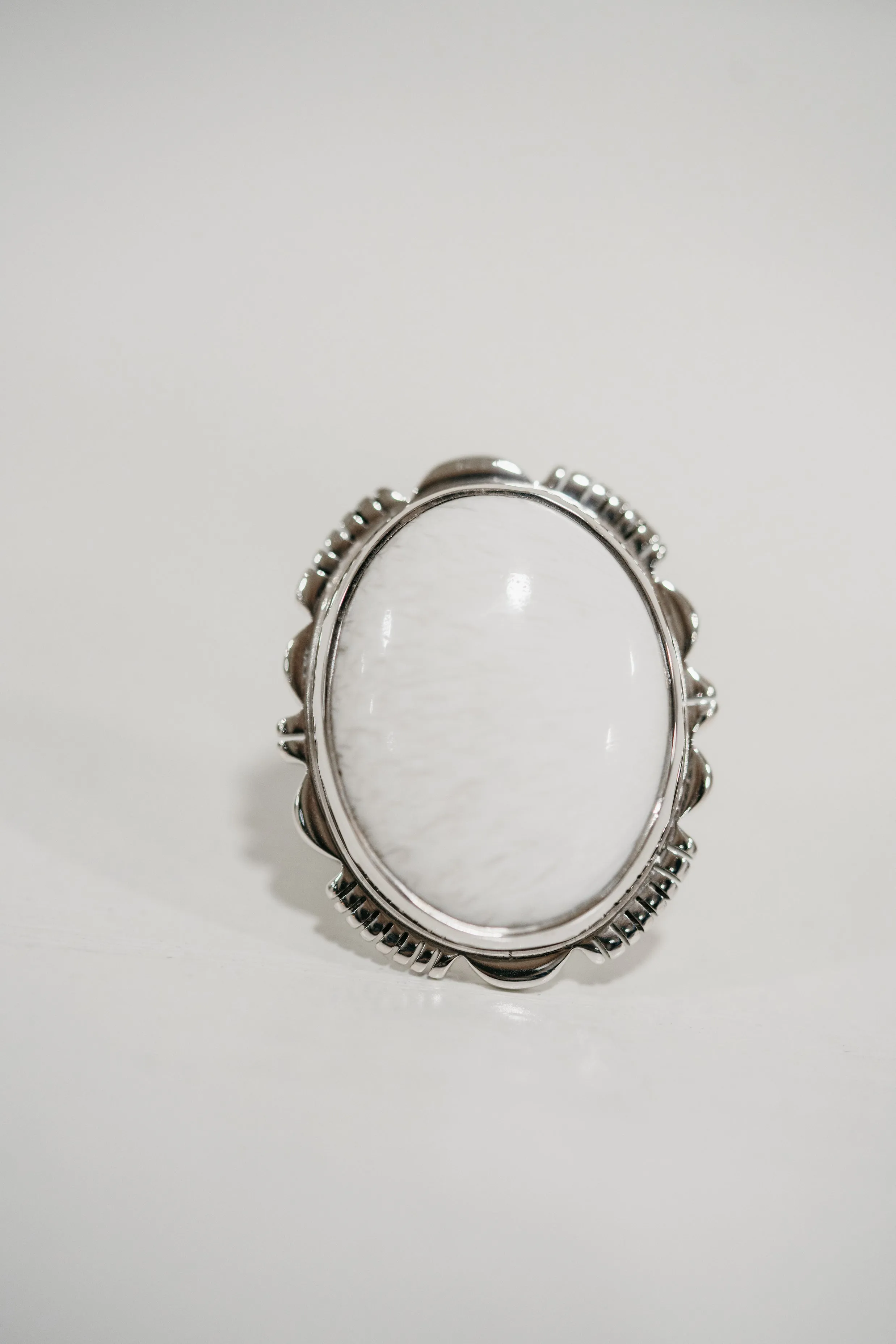 Erica Ring | Scolecite