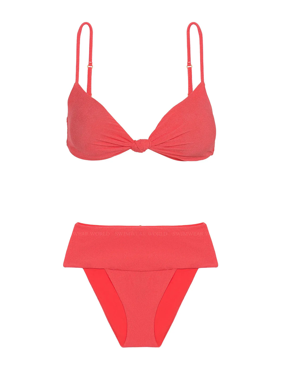 Erin Knot-Jessica Hot Pants Bikini
