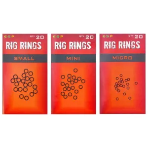 ESP Rig Rings