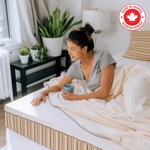 Essentia Classic REM5 Organic QUEEN Mattress for Adult