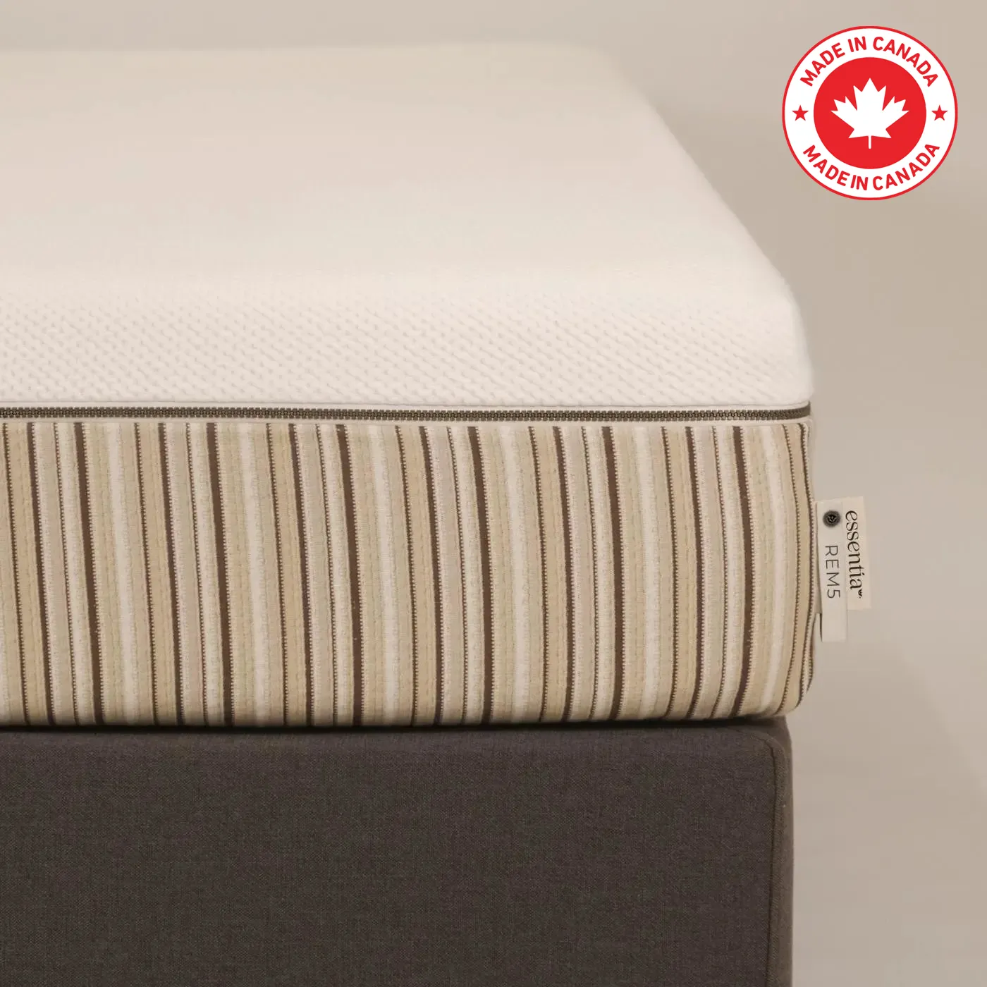 Essentia Classic REM5 Organic QUEEN Mattress for Adult