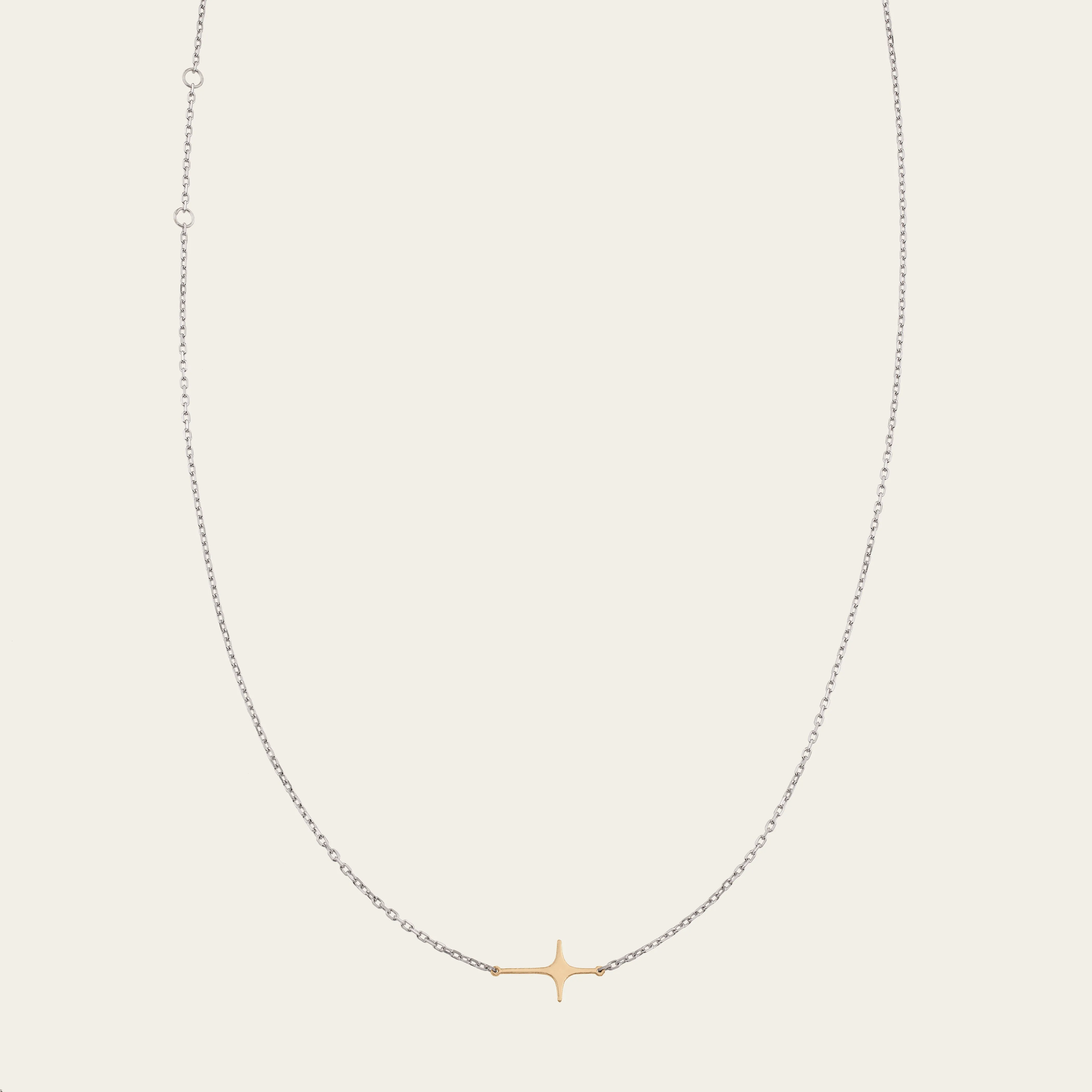 Estrella Station Necklace