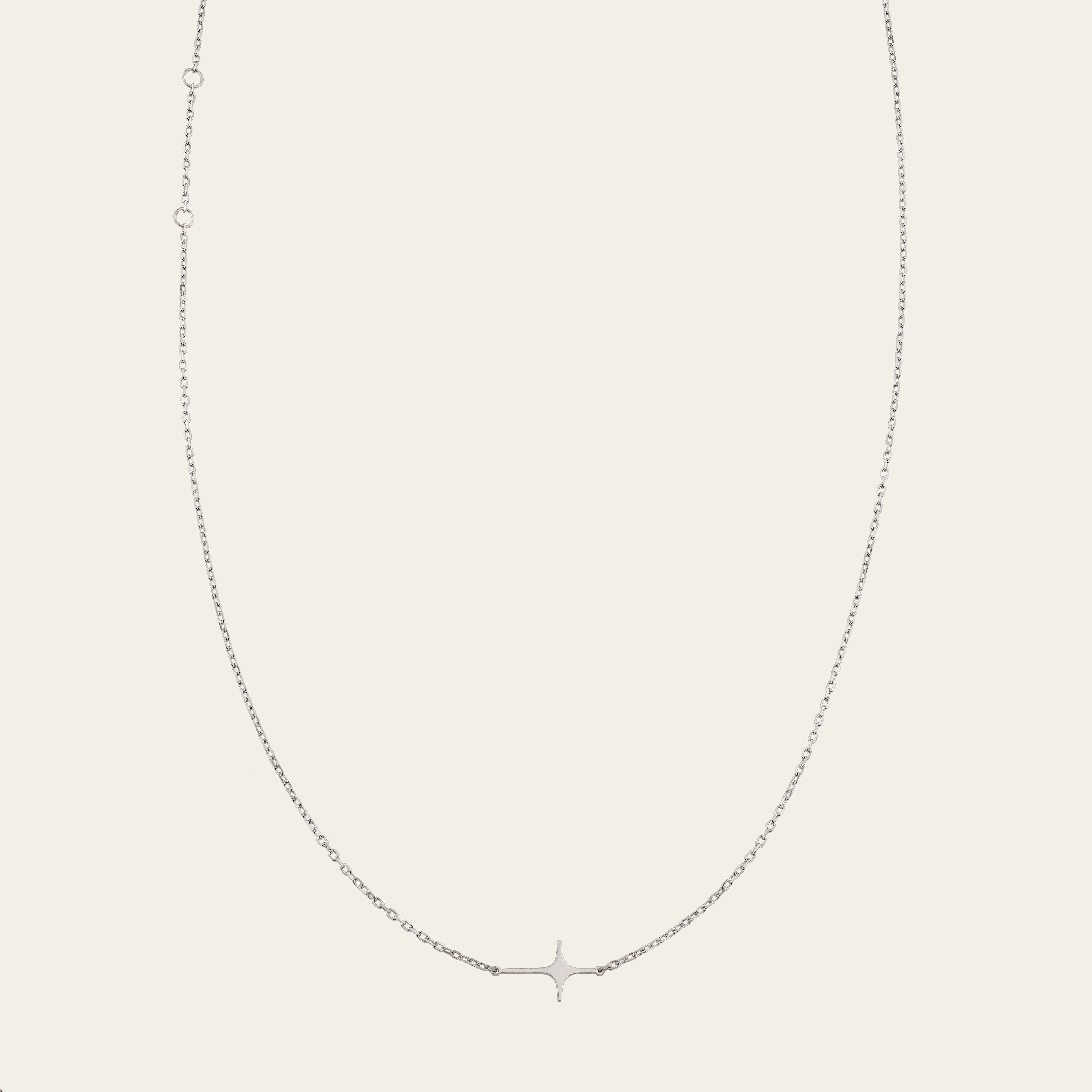 Estrella Station Necklace
