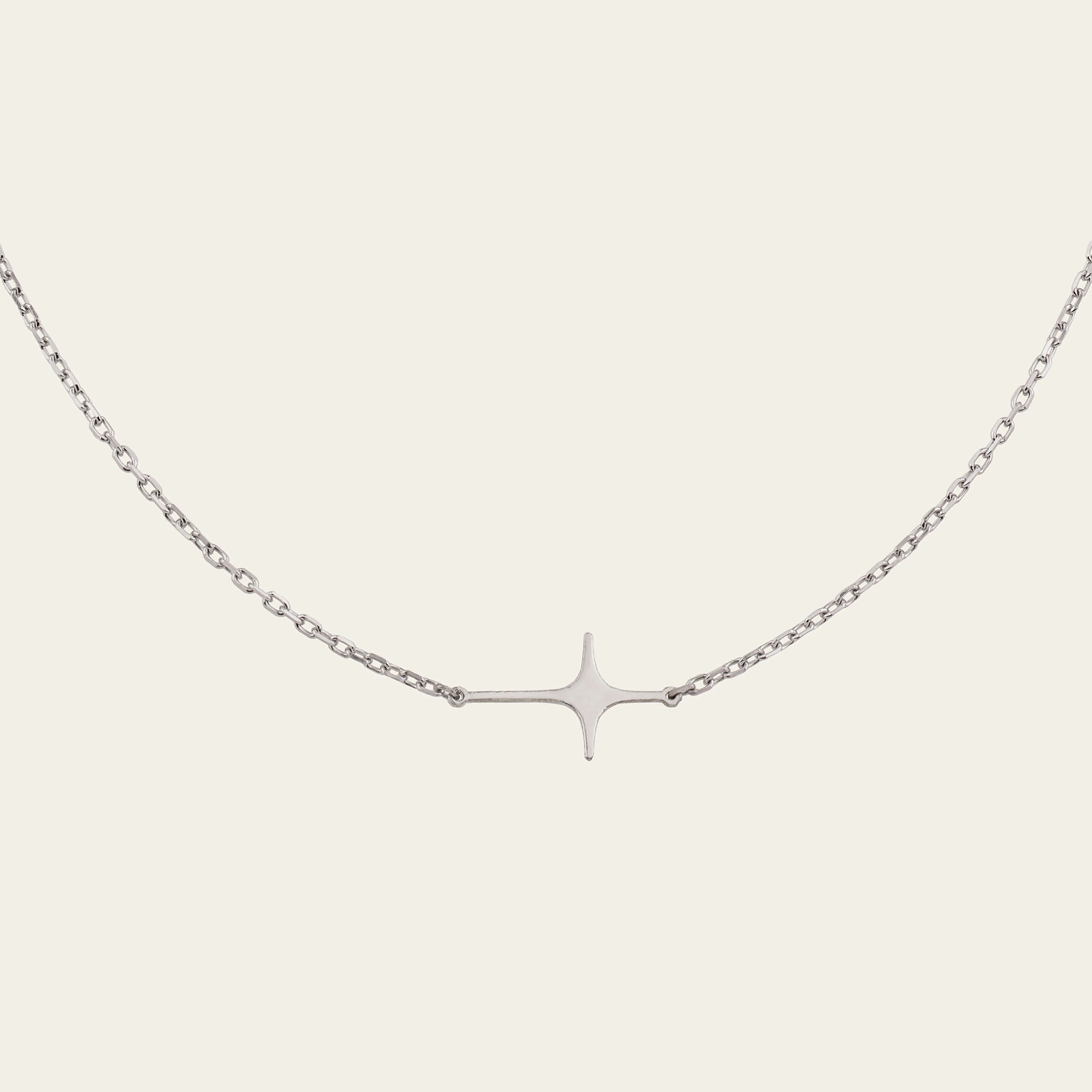 Estrella Station Necklace