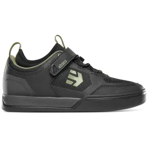 ETNIES CAMBER CLIPLESS MTB SHOES [BLACK]