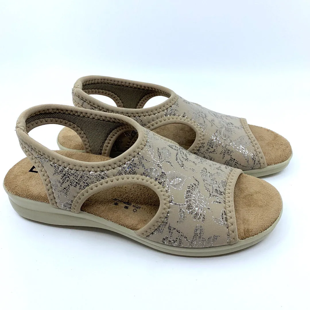 Euroflex Tuscany Sandal - 2 Colours