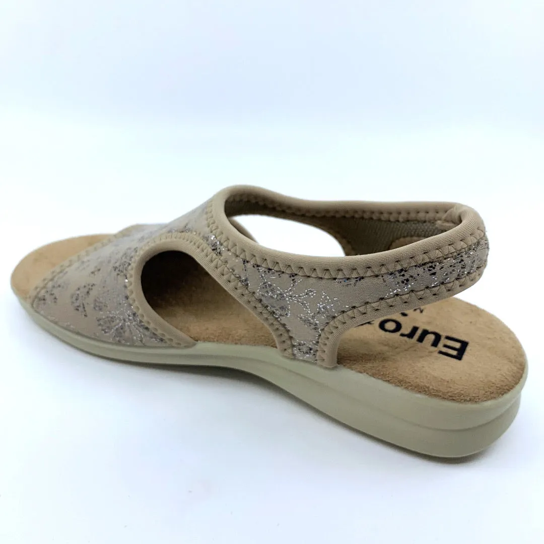 Euroflex Tuscany Sandal - 2 Colours