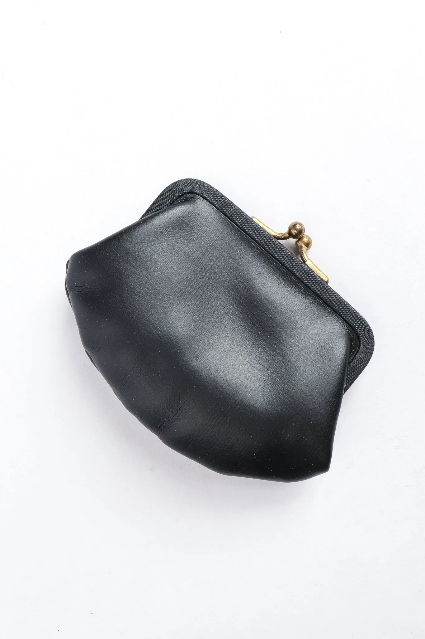 European Crest Box Bag