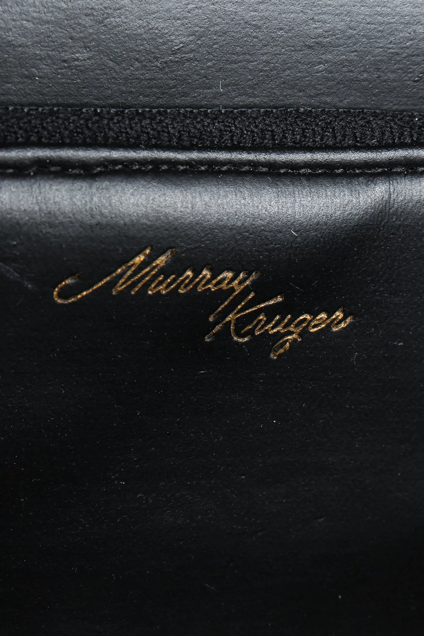 European Crest Box Bag