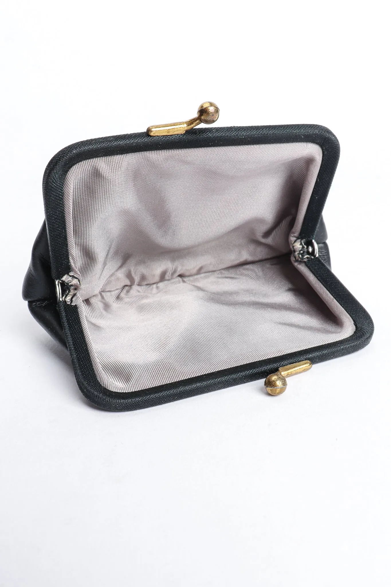 European Crest Box Bag