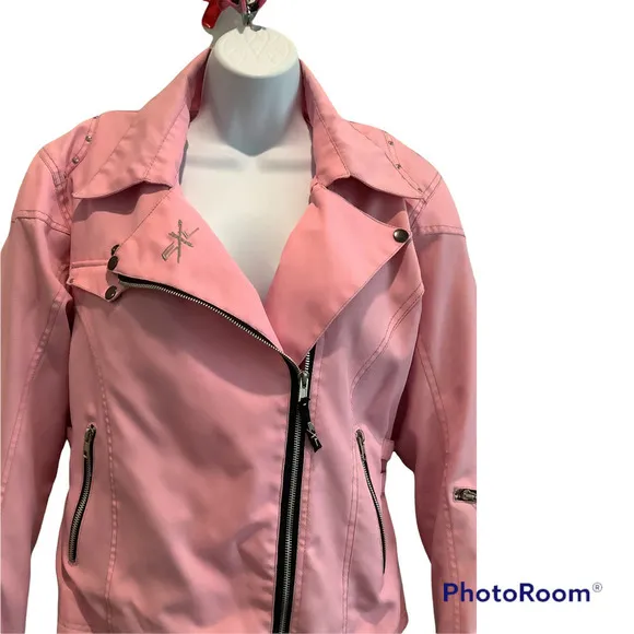 EXL PADDED &amp; LINED WOMEN’S RIDING JACKET L