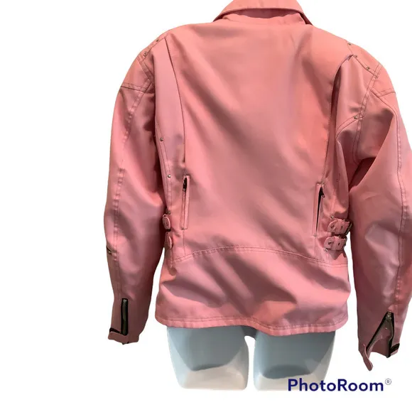 EXL PADDED &amp; LINED WOMEN’S RIDING JACKET L