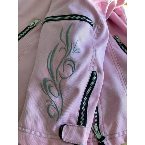 EXL PADDED &amp; LINED WOMEN’S RIDING JACKET L